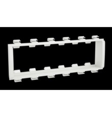 Dkc F0003A Каркас 6 мод Viva In-liner Front белый