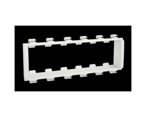 [Пистолеты, скобы] Dkc F0003A Каркас 6 мод Viva In-liner Front белый