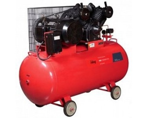 [Компрессоры] FUBAG Компрессор DCF-1700/500 СТ15 двухступенчатый [29 838 344] {1700л/мин_500л_10бар_11кВт_380В}