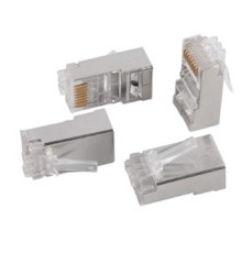ITK CS3-1C5EF Разъём RJ-45 FTP для кабеля кат.5Е
