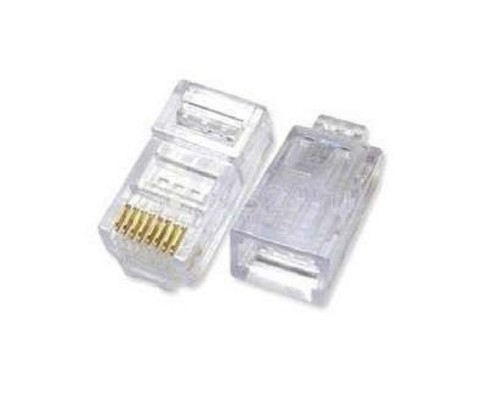 [Разъемы, коннекторы] ITK CS3-1C5EU Разъём RJ-45 UTP для кабеля кат.5Е