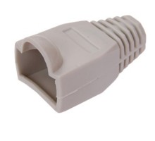 ITK CS4-11 Колпачок изолирующий для разъема RJ-45, PVC, СЕРЫЙ