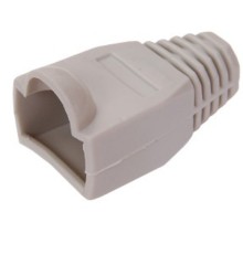 ITK CS4-11 Колпачок изолирующий для разъема RJ-45, PVC, СЕРЫЙ