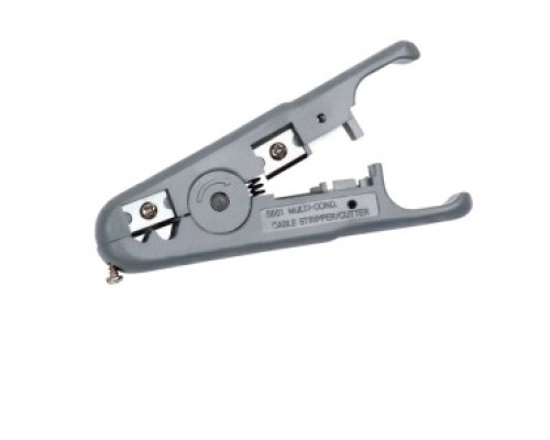 [Патч-корды, Патч-панели] ITK TS1-G30 Инструмент для зачистки и обрезки витой пары