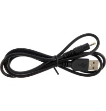 Rexant (18-1155) Кабель USB-штекер - DC-разъем питание 0,7х2,5 мм, длина 1 метр