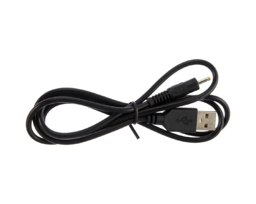 [Кабели] Rexant (18-1155) Кабель USB-штекер - DC-разъем питание 0,7х2,5 мм, длина 1 метр