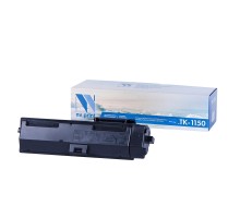 NV Print TK-1150 Тонер-картридж для Kyocera ECOSYS P2235d/P2235dn/P2235dw/M2135dn/M2635dn/M2635dw/M2735dw (3000k) С ЧИПОМ