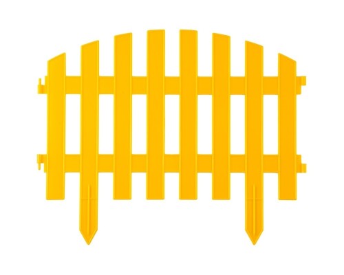 [Лента бордюрная] GRINDA Забор декоративный 