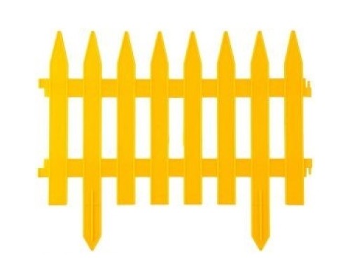 [Лента бордюрная] Забор декоративный GRINDA 