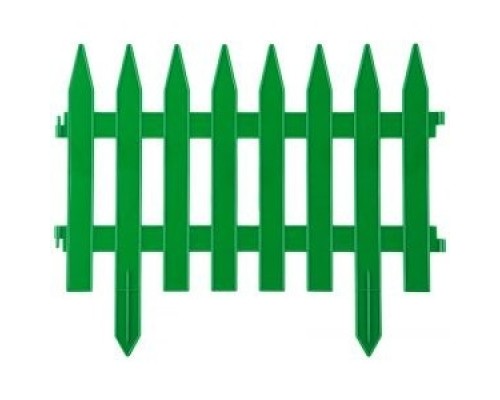 [Лента бордюрная] Забор декоративный GRINDA 