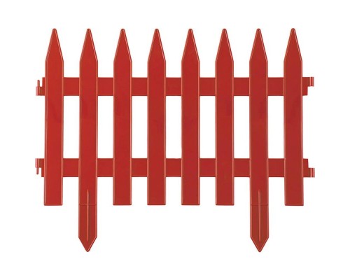 [Лента бордюрная] Забор декоративный GRINDA 