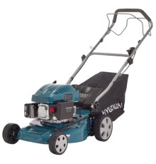 HYUNDAI [L 4310S]  Бензиновая газонокосилка { двигатель HYUNDAI ICV150,4-х такт, 3,5 л.с./149 см3, 43 см, 225-75 мм, 32 кг }