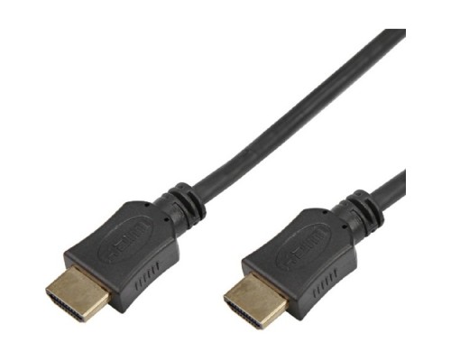 [Кабели] Proconnect (17-6202-8) Кабель HDMI - HDMI 1.4, 1м Silver 
