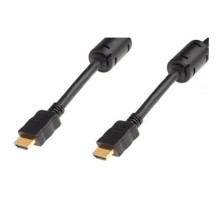 Rexant (17-6205) Кабель HDMI - HDMI 1.4, 3м, Gold