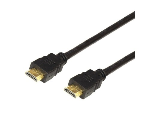 [Кабели] Rexant (17-6206) Кабель HDMI - HDMI 1.4, 5м, Gold