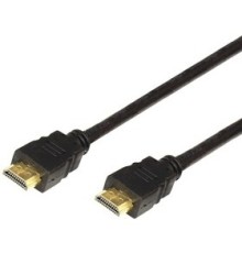 Rexant (17-6209) Кабель HDMI - HDMI 1.4, 15м, Gold