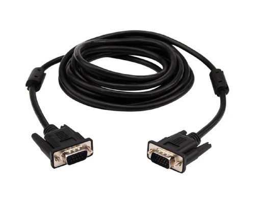 [Кабели] PROconnect (17-5505-6) Кабель VGA plug - VGA plug  3М  (с ферритами)  