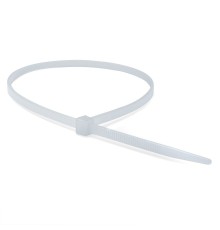 Dkc 25216 Хомут P6.6 стандартный, белый, 4,8х250 (100 шт в уп)