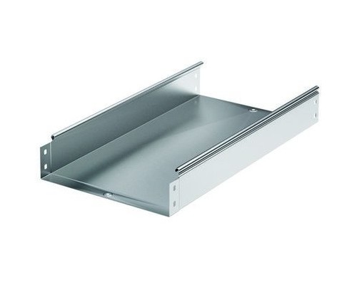 [Металлические каналы] Dkc 35012 Лоток неперфорированный 100х50 L2000 (2 метра)