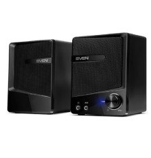 SVEN 248, черный (6 Вт, питание USB)