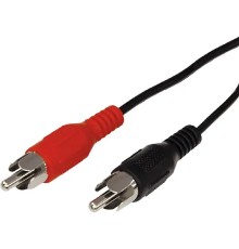 Rexant (17-0103) Шнур  2x2 RCA  1.5М 