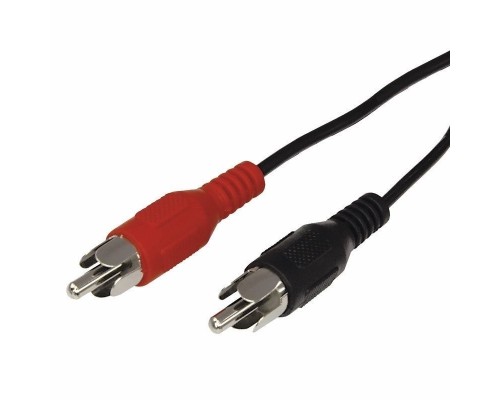 [кабели] Rexant (17-0105) Шнур  2x2 RCA  3М  
