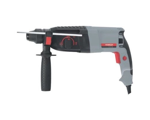 [Перфораторы] ПОБЕДА П-26-1080, SDS+ Перфоратор [140301080] { 3 функции; 1080 Вт кейс }