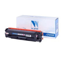 NV Print CF413X Картридж для HP Laser Jet Pro M377dw/M452nw/M452dn/M477fdn/M477fdw/M477fnw, Magenta, 5000 к