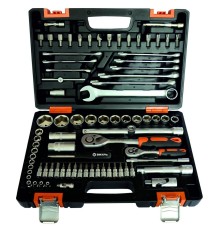 ВИХРЬ Набор инструментов [73/6/7/3] { 1/2