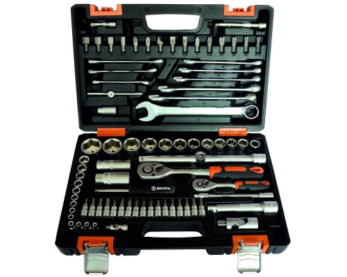 [Наборы инструмента] ВИХРЬ Набор инструментов [73/6/7/3] { 1/2