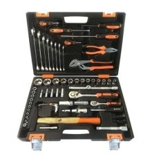 ВИХРЬ Набор инструментов 73/6/7/4 { 1/2