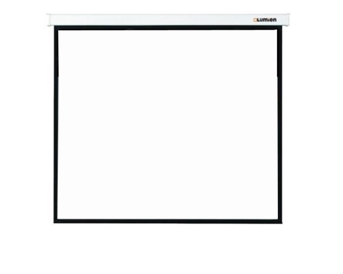 [Экраны LUMIEN] LUMIEN Master Control LMC-100103 1:1 (203х203), рабочая область (197х197), MW FiberGlass 