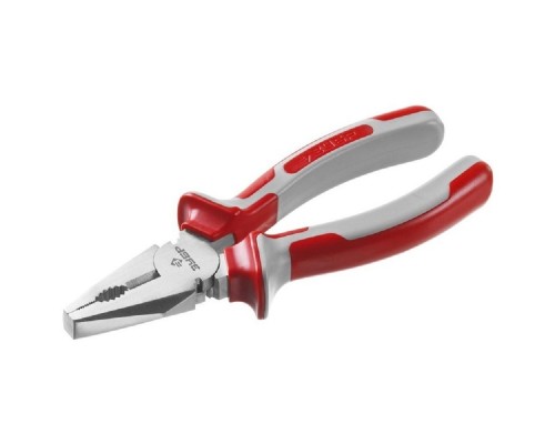 [Шарнирно-губцевый инструмент] ЗУБР Плоскогубцы комбинированные, 160мм, [22024-1-16/ 22024-1-16_z01]