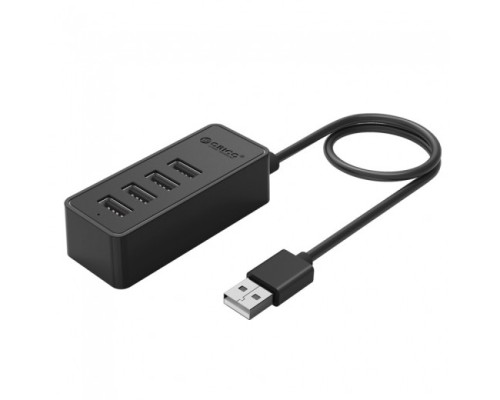 [USB-концентраторы] ** 1328355 ORICO W5P-U2-BK USB-концентратор Orico W5P-U2 (черный)