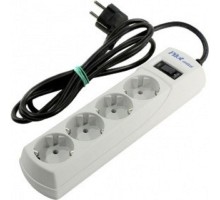 ZIS Сетевой фильтр Pilot mini {4 розетки, с заземлением} 1.8 м