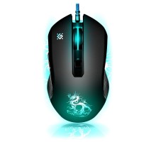 Defender Sky Dragon GM-090L [52090] {Проводная игровая мышь, оптика,6кнопок,800-3200dp}