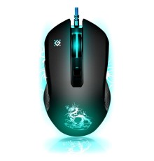 Defender Sky Dragon GM-090L [52090] {Проводная игровая мышь, оптика,6кнопок,800-3200dp}