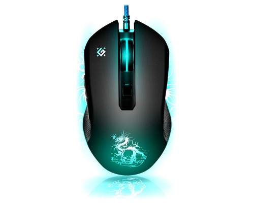 [Мышь] Defender Sky Dragon GM-090L [52090] {Проводная игровая мышь, оптика,6кнопок,800-3200dp}