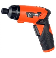 PATRIOT PS 136Li Отвертка аккумуляторная  [180201303] { 3,6 В, 1,5 Ач, 200 об/мин, 3.5 Нм, 0.78 кг }