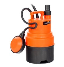 Насос дренажный PATRIOT F 300 [315302417] { Мощность - 250 Вт, напряжение - 220 В, максимальная производительность - 3500 л/час }