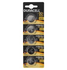 Duracell CR2032/5BL (5 шт. в уп-ке)