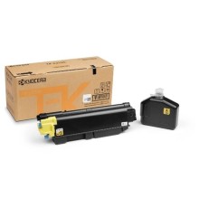 Kyocera-Mita TK-5270Y Тонер-картридж,Yellow  {P6230cdn/M6230cidn/M6630cidn (6000стр)}