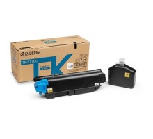 Kyocera-Mita TK-5270C Тонер-картридж,Cyan {P6230cdn/M6230cidn/M6630cidn (6000стр)}