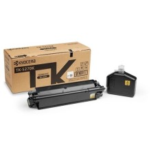 Kyocera-Mita TK-5270K Тонер-картридж,Black {P6230cdn/M6230cidn/M6630cidn (8000стр)}