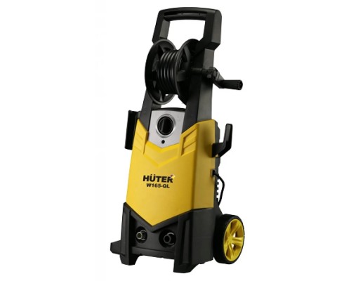 [Мойки] Huter W165-QL [70/8/12] Мойки высокого давления  { 1900 вт, 165 бар, расход=375 л/час, вход=0,4 бар, 10,3 кг }