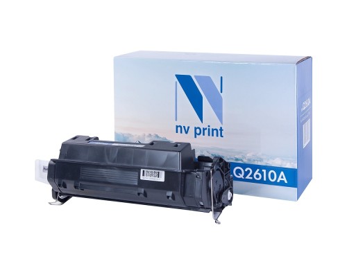 [Расходные материалы] NV Print Q2610A Картридж для HP LJ 2300/2300d/2300dn/2300dtn/2300L/2300n (6000k)