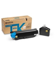 Kyocera-Mita TK-5280C Тонер-картридж,Cyan  {P6235cdn/M6235cidn/M6635cidn (11000стр)}