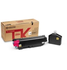 Kyocera-Mita TK-5280M Тонер-картридж,Magenta  {P6235cdn/M6235cidn/M6635cidn (11000стр)}