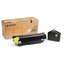 Kyocera-Mita TK-5280Y Тонер-картридж,Yellow  {P6235cdn/M6235cidn/M6635cidn (11000стр)}