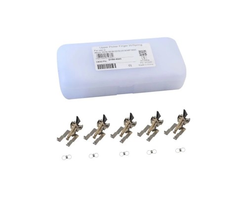 [Расходные материалы] Ricoh D1584043/AE044090 Лапки отделения